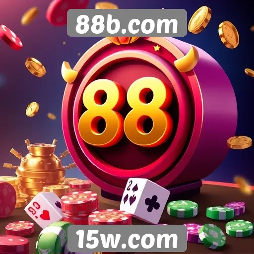 Jogos de cassino em 88b.com atraem jogadores
