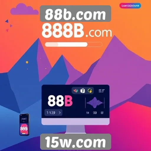 A evolução do design do site 88b.com