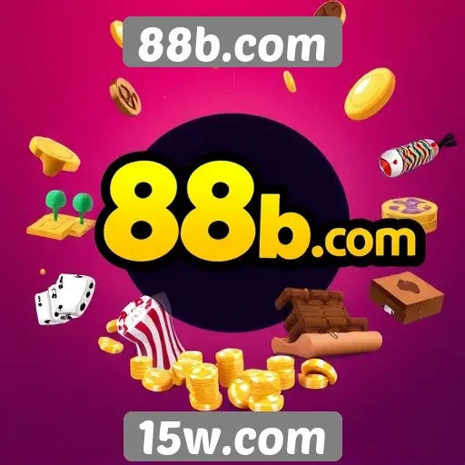 Exploração das ofertas de jogos no site 88b.com