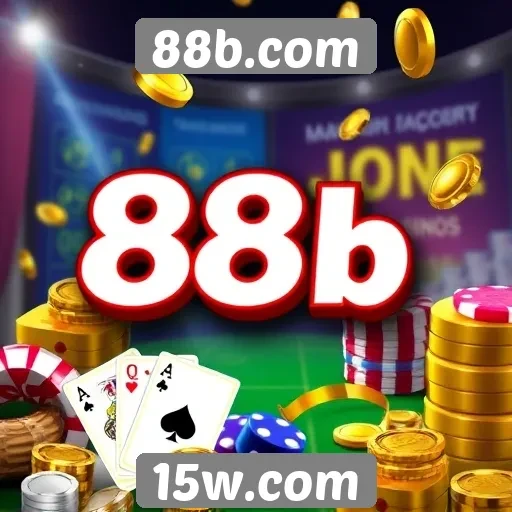 88b.com oferece variedade em jogos de cassino online