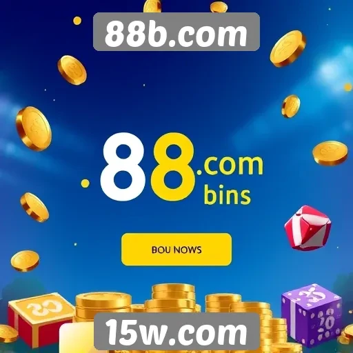 Promoções e bônus disponíveis no 88b.com