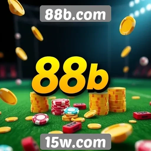 Promoções e bônus disponíveis no 88b.com