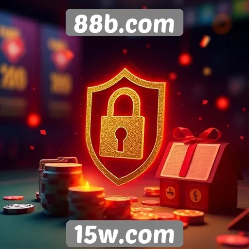 Análise da segurança no site de jogos 88b.com