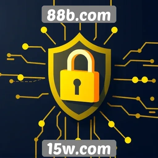 Aspectos de segurança no 88b.com